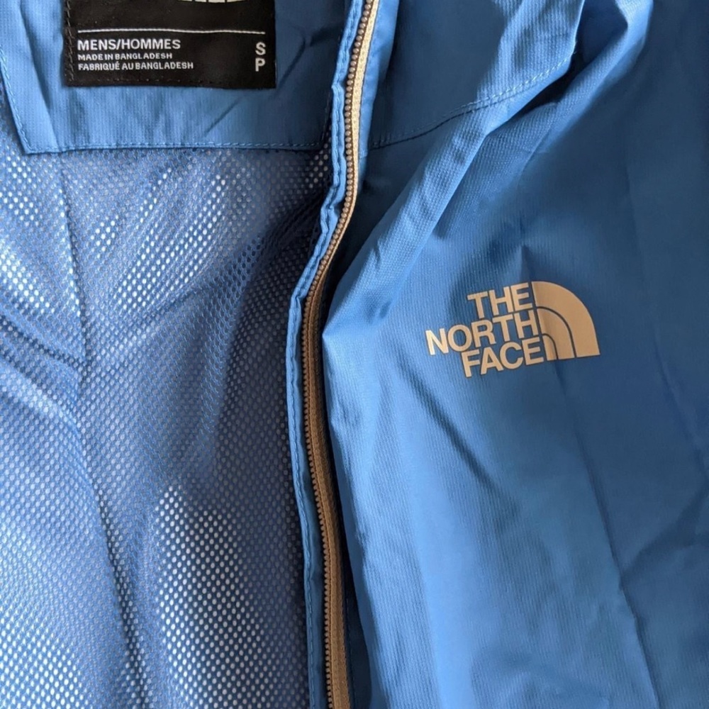 windbreaker jacket